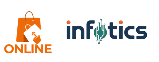 Tienda en línea Infotics
